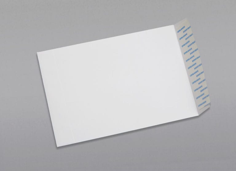 Custom Printed 6 x 9 Catalog Envelopes with Peel & Stick Adhesive