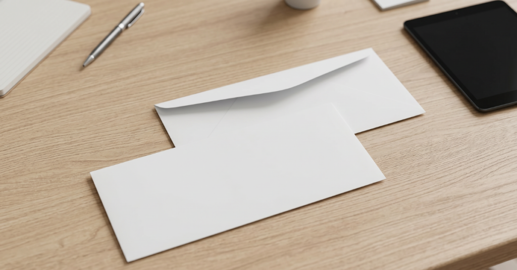 Why Does the #10 Envelope Still Run the World — And What Makes a Security Envelope Truly Secure?