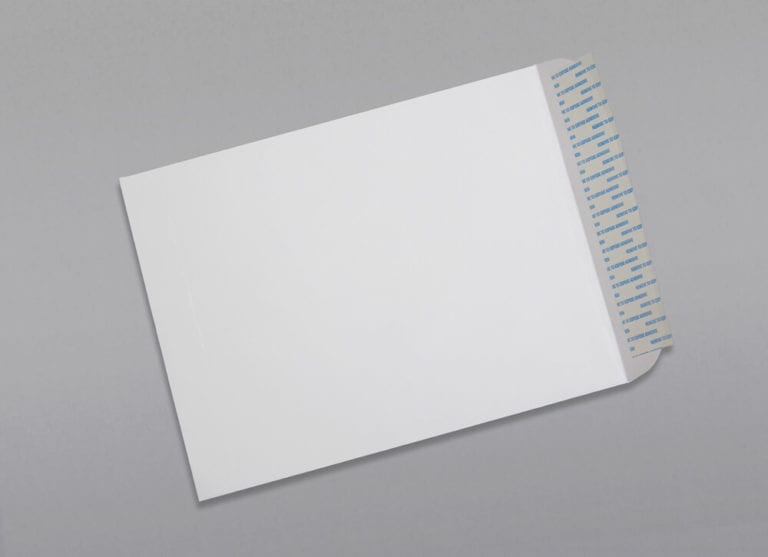 Custom Printed 9 x 12 Catalog Envelopes w/ Peel & Stick Adhesive 28lb.
