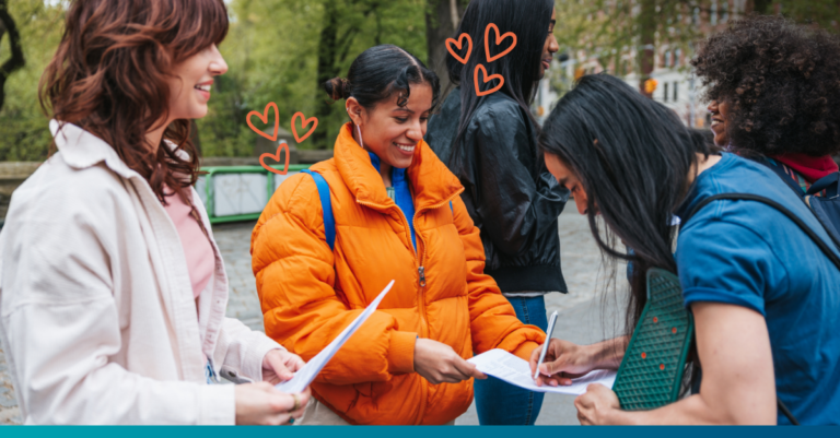 How Can Nonprofits and Businesses Collaborate to Spread Valentine’s Day Joy?