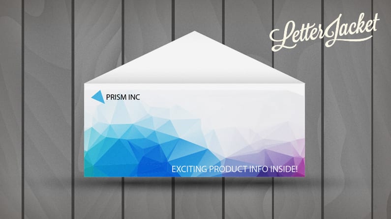 Make A Good First Impression With Custom Envelopes | Letter Jacket ...