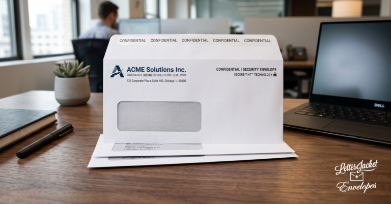 What Is a Security Envelope and When Should You Use One?