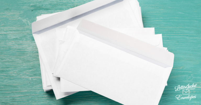 What Size Business Envelope Do I Need?