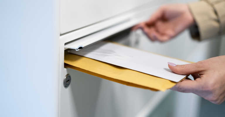 Correct Envelope Size for Mailing