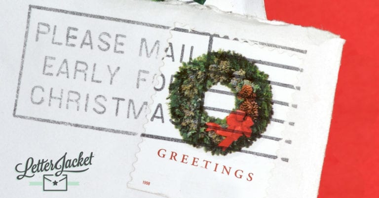 holiday stamps