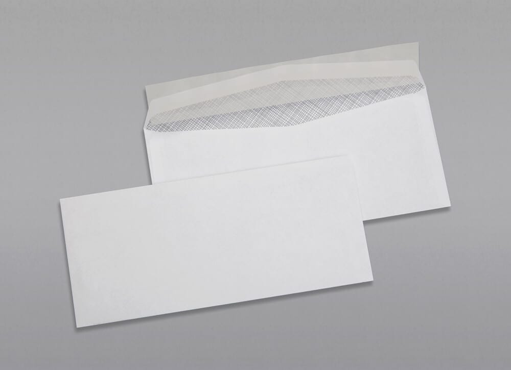 10 Envelope Size: What is a #10 Envelope and How Big is it?