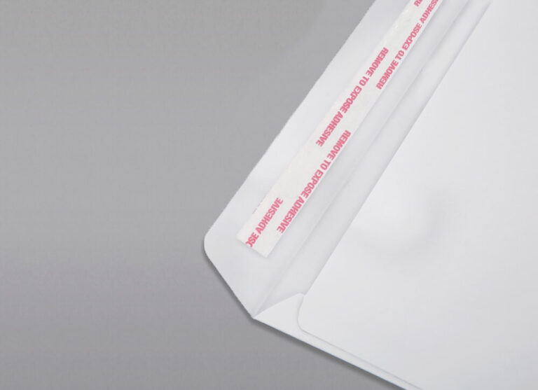 Envelope Ink Stick Custom Printed #10 Business Envelopes w/ Peel & Stick Adhesive