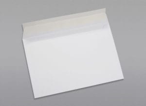 Custom Printed 6 x 9 Booklet Envelopes with Peel & Stick Adhesive