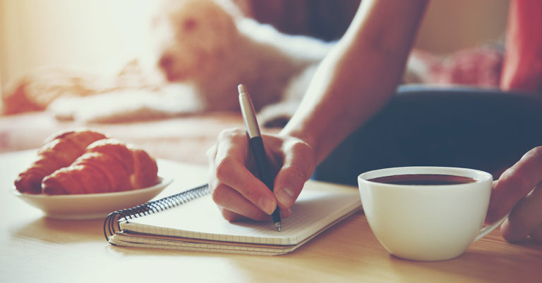 letter writing