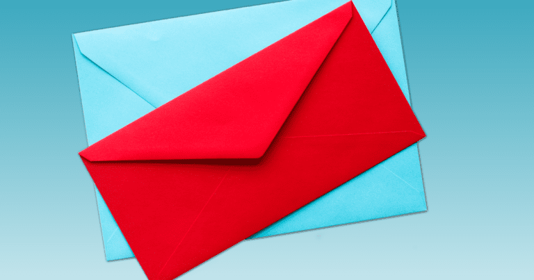 #10 Custom-Printed Envelopes