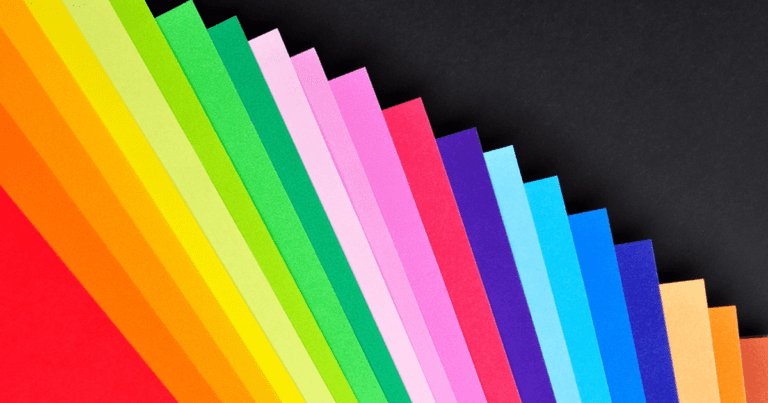 Can Using Color Increase Donations?