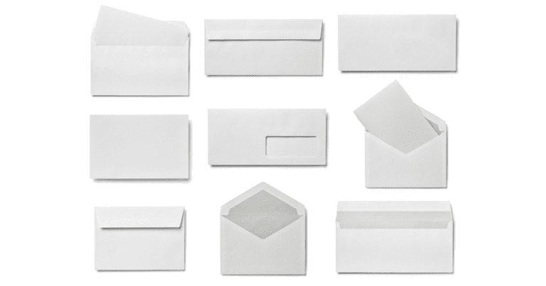 Building the Right Type of Business Envelope