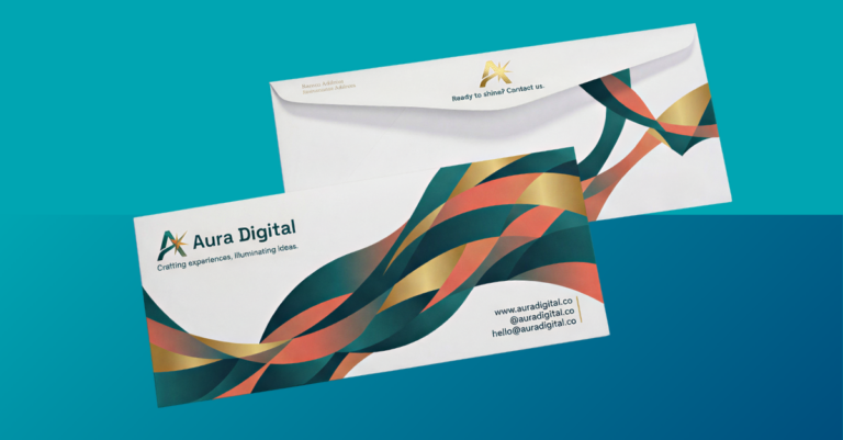 How Can Personalized Envelopes Improve Your Business’s Direct Mail Open Rates?