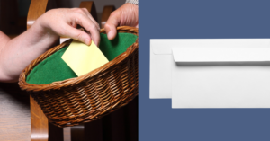 Tithe and Offering Custom-Printed envelopes for churches: Tradition Meets Purpose in 2025