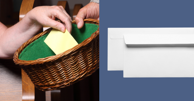 Tithe and Offering Custom-Printed envelopes for churches: Tradition Meets Purpose in 2025