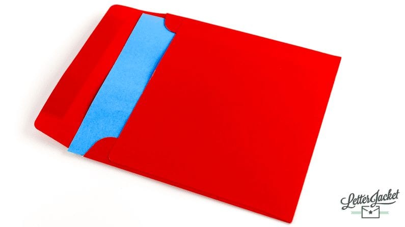 1-Color Envelope Printing - Print with Black, Blue, or Red Color