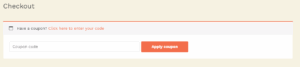 Coupon Box Screenshot