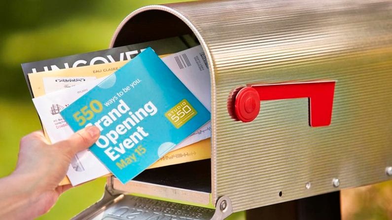 Basics and Direct Mail Best Practices
