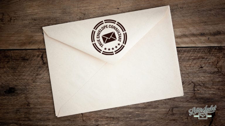 We are your envelope consultant
