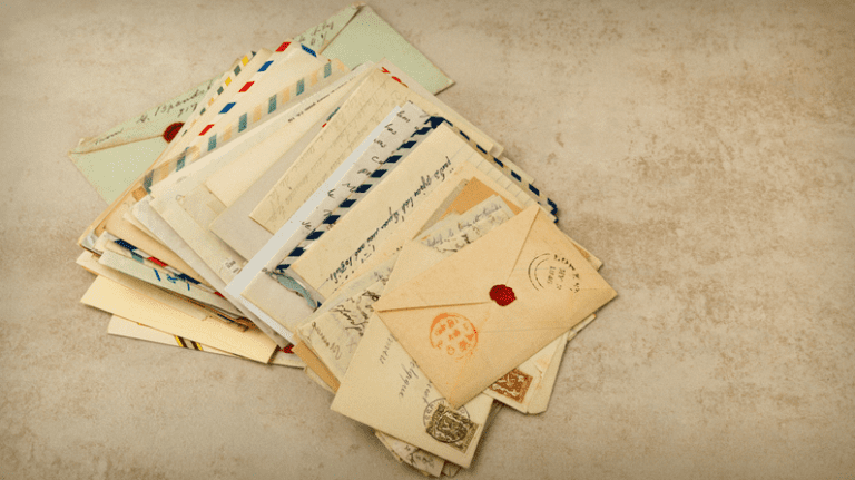 The Intriguing History of Envelopes, Part 1