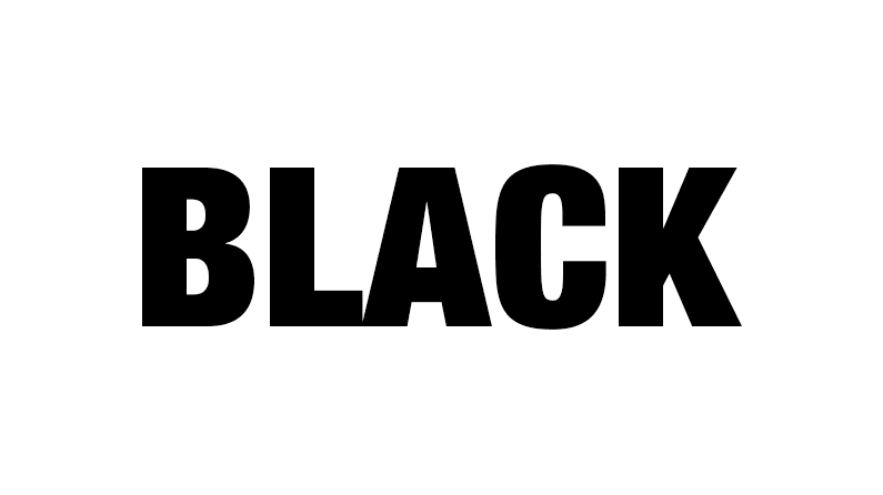 Is Black a Color? | Letter Jacket Envelopes