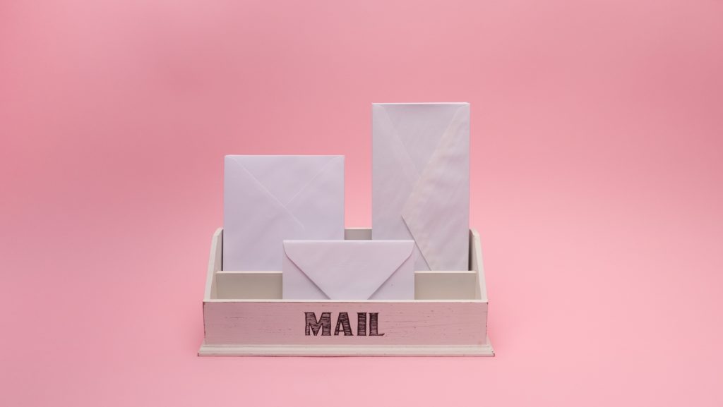 buying envelopes
